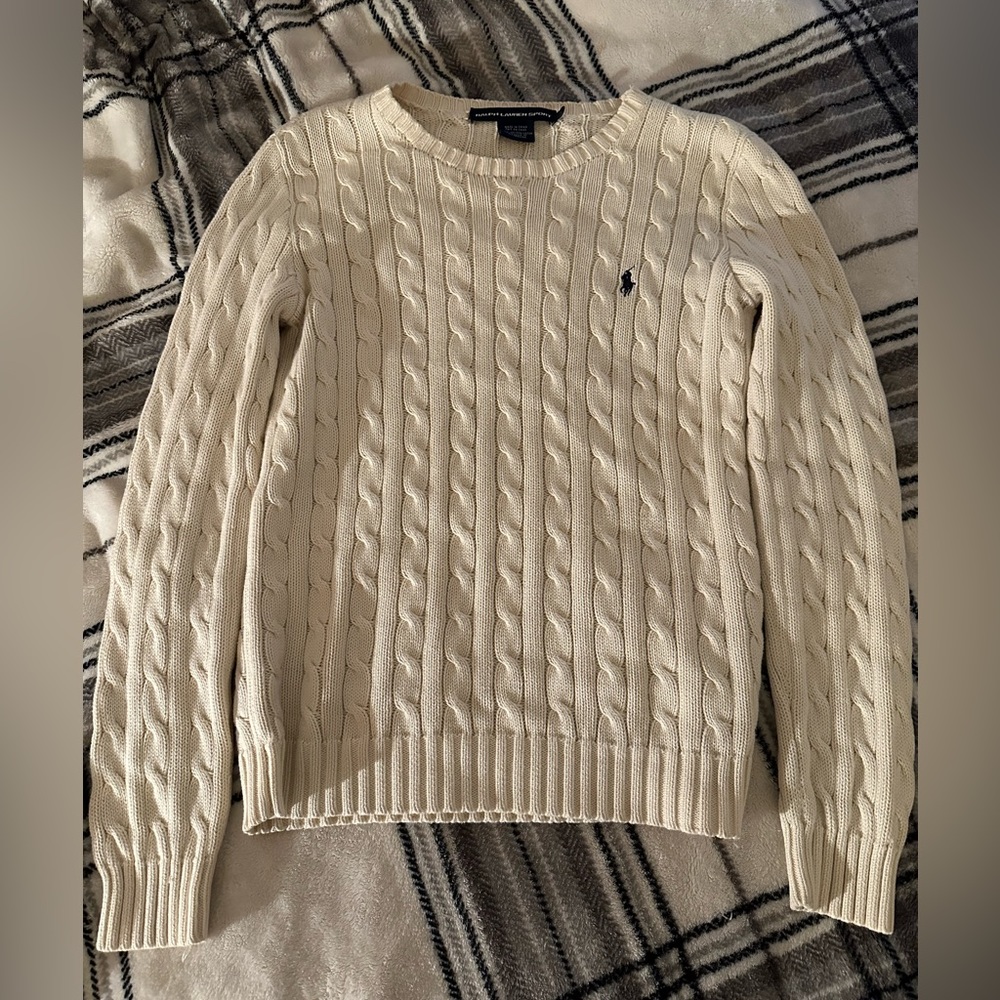 ralph lauren sweater